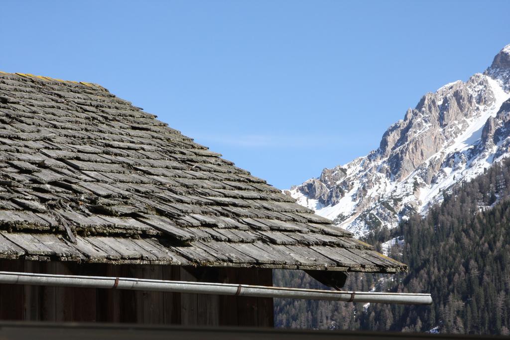 Berggasthof Trattes Olang Екстер'єр фото