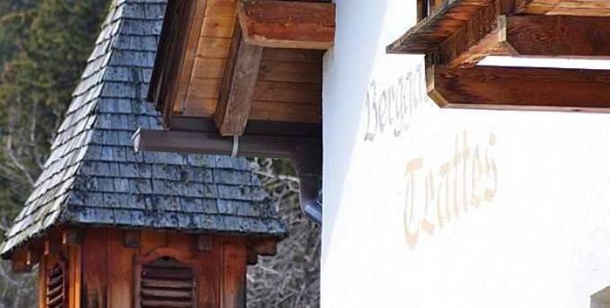Berggasthof Trattes Olang Екстер'єр фото