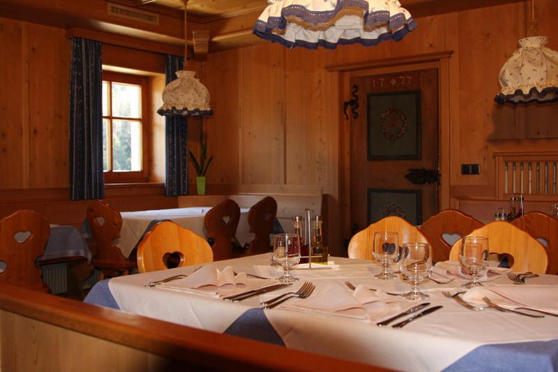 Berggasthof Trattes Olang Екстер'єр фото