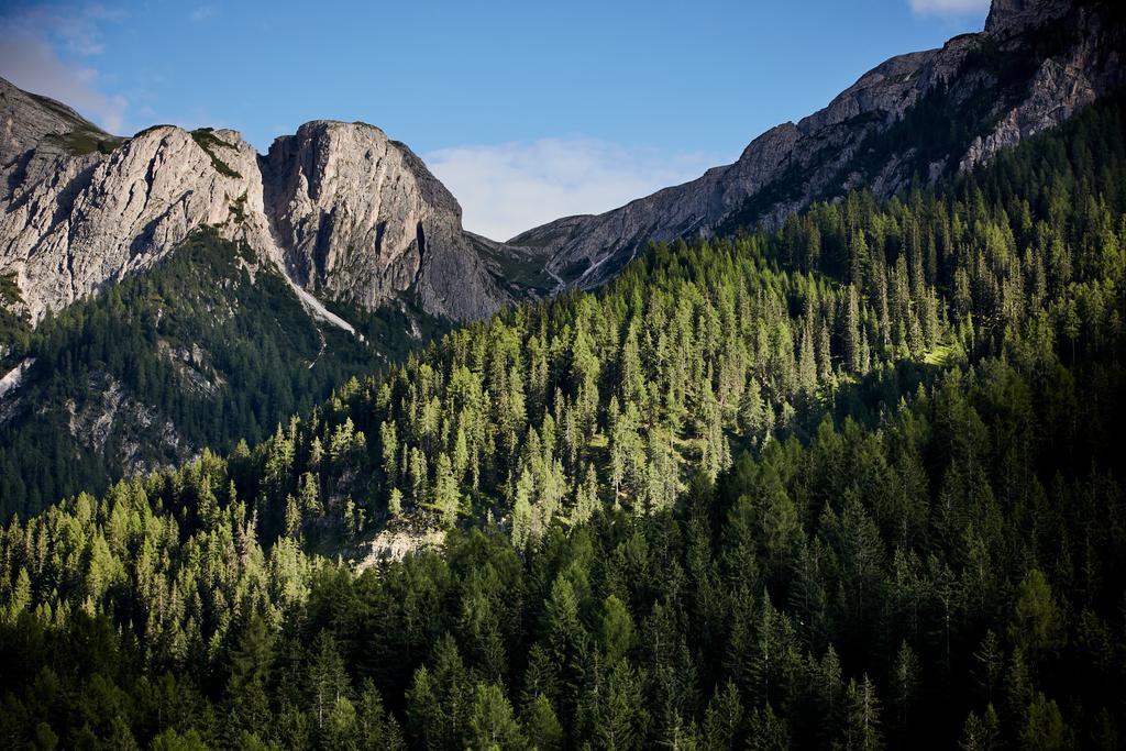 Berggasthof Trattes Olang Екстер'єр фото