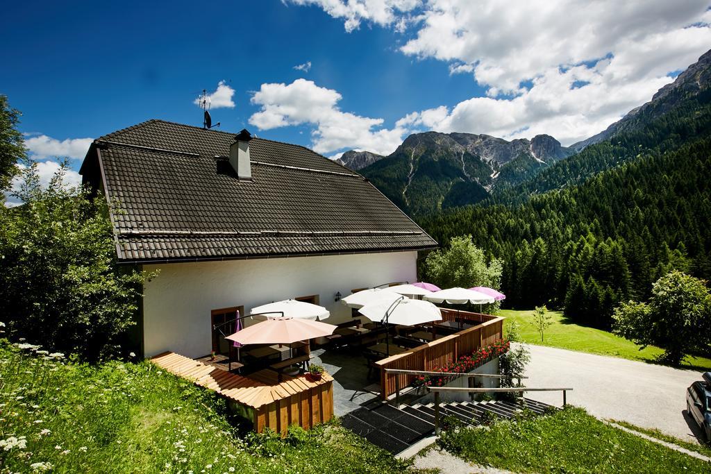 Berggasthof Trattes Olang Екстер'єр фото